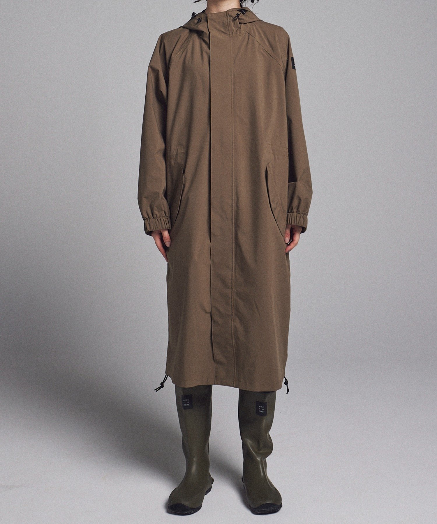 【セットアップセブン/SETUP7】のアメトハレ/サイクルモードレインコートEX レディース用 AH-302 インテリア・キッズ・メンズ・レディースファッション・服の通販 founy(ファニー) 　ファッション　Fashion　レディースファッション　Fashion for Women　アウター　Coat / Outerwear Collection　コート・ロングコート・ピーコート　Long Coats, Peacoats & More　シンプル　Simple, Minimal　スマート　Smart, Elegant　再入荷　Restock / Back in Stock　おすすめ　Recommended / Our Picks　KHK|ID: prp329100004936429 ipo3291000000037042717