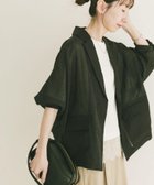 【アイテムズアーバンリサーチ/ITEMS URBAN RESEARCH】のドルマンシアージャケット 人気、トレンドファッション・服の通販 founy(ファニー) ファッション Fashion レディースファッション Fashion for Women アウター Coat / Outerwear Collection レディースジャケット・軽アウター Jackets 2026年 2026 カーディガン Cardigan, Knitwear シアー Sheer, See-Through ジャケット Jacket, Outerwear 夏 Summer S/S・春夏 SS, Spring/Summer, Warm Season thumbnail ブラック|ID: prp329100004936432 ipo3291000000037042729