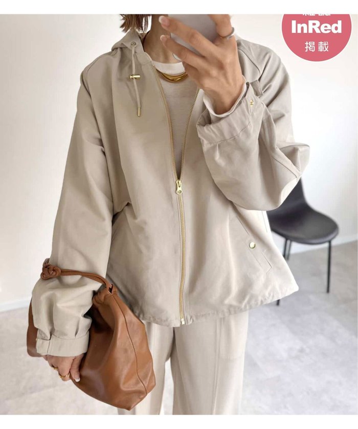 【イッカ/ikka】の【雑誌InRed4月号掲載】撥水花粉リリース2WAYマウンテンパーカー【親子コーデ】 インテリア・キッズ・メンズ・レディースファッション・服の通販 founy(ファニー) https://founy.com/ 雑誌掲載アイテム Magazine Picks & Fashion Features ファッション雑誌 Fashion Magazines インレッド InRed ファッション Fashion レディースファッション Fashion for Women トップス・カットソー Cut & Sew Tops レディースパーカー・カジュアルフーディー Casual Hoodies & Sweatshirts 春 Spring グログラン Grosgrain, Grosgrain Ribbon 4月号 April Issue サテン Satin, Glossy Fabric スニーカー Sneakers, Trainers 雑誌 Magazine, Fashion Magazine デニム Denim, Jeans Material パーカー Hoodie, Parka フェミニン Feminine, Girly フレア Flare, Flared ブルゾン Blouson, Bomber Jacket おすすめ Recommended / Our Picks エレガント 上品 Elegant |ID: prp329100004936437 ipo3291000000037042756