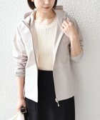 【シップス フォー ウィメン/SHIPS】のSHIPS Colors UVカット・吸水速乾・抗菌防臭 サーパスウェーブ パーカー 人気、トレンドファッション・服の通販 founy(ファニー) ファッション Fashion レディースファッション Fashion for Women トップス・カットソー Cut & Sew Tops レディースパーカー・カジュアルフーディー Casual Hoodies & Sweatshirts アウトドア Outdoor Clothing コンパクト Compact, Small Size 吸水 Absorbent, Quick-Dry 抗菌 Antibacterial, Bacteria-Resistant 軽量 Lightweight, Ultra Light ストレッチ Stretch, Stretchy Fabric パーカー Hoodie, Parka ブルゾン Blouson, Bomber Jacket メンズ Men's, Menswear アウトレット Outlet / Clearance 夏 Summer ビジネス 仕事 通勤 Business / Work / Commuting 2026年 2026 thumbnail ライトグレー|ID: prp329100004936450 ipo3291000000037042815