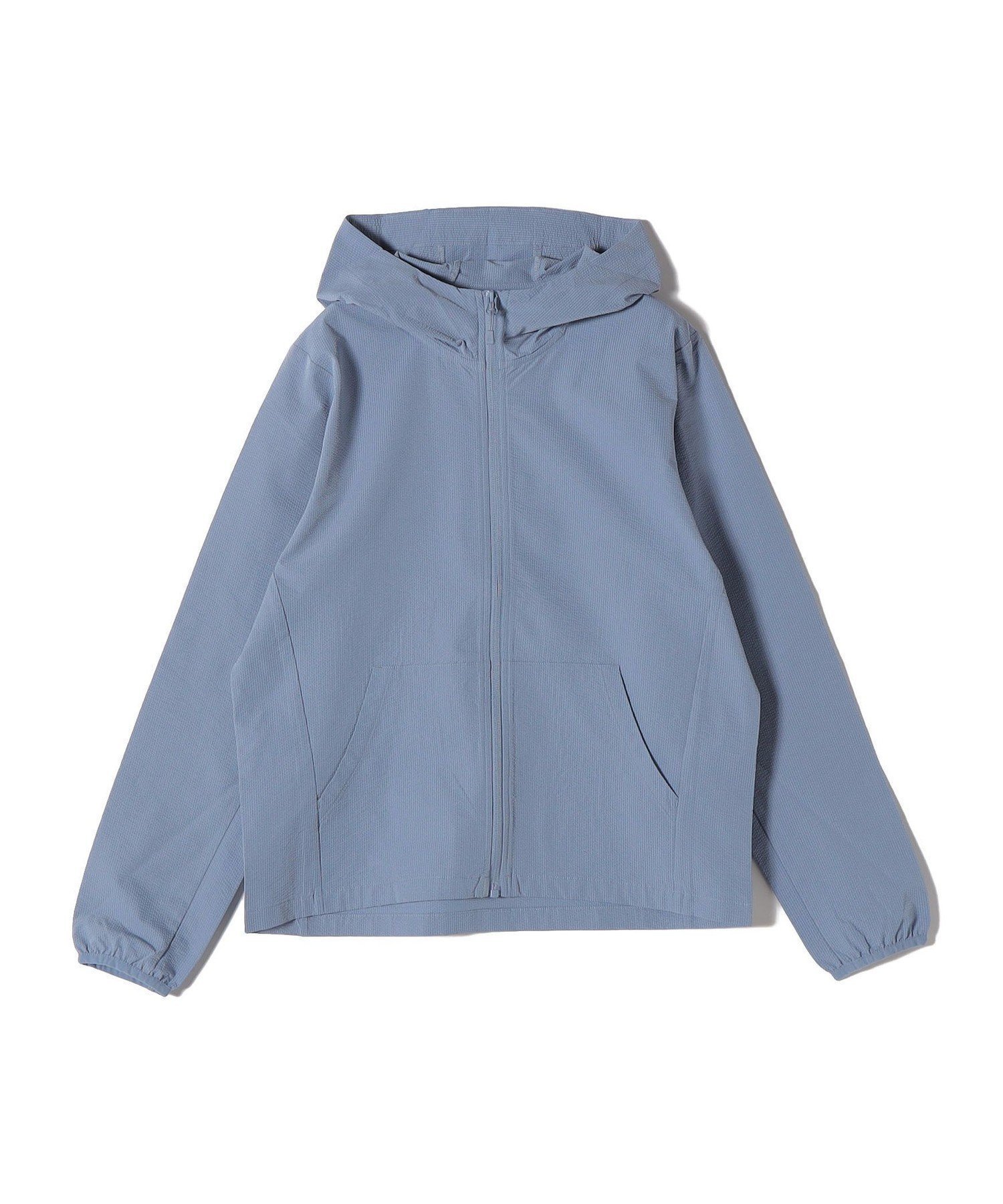 【シップス フォー ウィメン/SHIPS】のSHIPS Colors UVカット・吸水速乾・抗菌防臭 サーパスウェーブ パーカー インテリア・キッズ・メンズ・レディースファッション・服の通販 founy(ファニー) 　ファッション　Fashion　レディースファッション　Fashion for Women　トップス・カットソー　Cut & Sew Tops　レディースパーカー・カジュアルフーディー　Casual Hoodies & Sweatshirts　アウトドア　Outdoor Clothing　コンパクト　Compact, Small Size　吸水　Absorbent, Quick-Dry　抗菌　Antibacterial, Bacteria-Resistant　軽量　Lightweight, Ultra Light　ストレッチ　Stretch, Stretchy Fabric　パーカー　Hoodie, Parka　ブルゾン　Blouson, Bomber Jacket　メンズ　Men's, Menswear　アウトレット　Outlet / Clearance　夏　Summer　ビジネス 仕事 通勤　Business / Work / Commuting　2026年　2026　ライトブルー|ID: prp329100004936450 ipo3291000000037042817