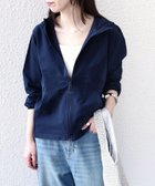 【シップス フォー ウィメン/SHIPS】のSHIPS Colors UVカット・吸水速乾・抗菌防臭 サーパスウェーブ パーカー 人気、トレンドファッション・服の通販 founy(ファニー) ファッション Fashion レディースファッション Fashion for Women トップス・カットソー Cut & Sew Tops レディースパーカー・カジュアルフーディー Casual Hoodies & Sweatshirts アウトドア Outdoor Clothing コンパクト Compact, Small Size 吸水 Absorbent, Quick-Dry 抗菌 Antibacterial, Bacteria-Resistant 軽量 Lightweight, Ultra Light ストレッチ Stretch, Stretchy Fabric パーカー Hoodie, Parka ブルゾン Blouson, Bomber Jacket メンズ Men's, Menswear アウトレット Outlet / Clearance 夏 Summer ビジネス 仕事 通勤 Business / Work / Commuting 2026年 2026 thumbnail ネイビー|ID: prp329100004936450 ipo3291000000037042818