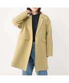 【スタディオ クリップ/studio CLIP】のコットンリネンツイルテーラードジャケット 人気、トレンドファッション・服の通販 founy(ファニー) ファッション Fashion レディースファッション Fashion for Women アウター Coat / Outerwear Collection レディースジャケット・軽アウター Jackets テーラードジャケット / 通勤・きれいめスタイル Tailored Jackets & Blazers おすすめ Recommended / Our Picks ショルダー Shoulder, Shoulder Strap デニム Denim, Jeans Material ドロップ Drop Shoulder, Dropped Style バランス Balance, Style Balance ルーズ Loose, Oversized ワイド Wide, Wide Fit 春 Spring thumbnail ベージュ55|ID: prp329100004936542 ipo3291000000037043367