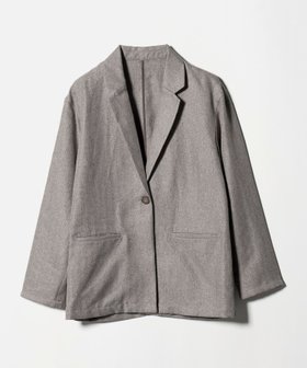 【ユナイテッドアローズ/UNITED ARROWS】のツイードライク テーラードジャケット -ウォッシャブル- A DAY IN THE LIFE 人気、トレンドファッション・服の通販 founy(ファニー) ファッション Fashion レディースファッション Fashion for Women アウター Coat / Outerwear Collection レディースジャケット・軽アウター Jackets テーラードジャケット / 通勤・きれいめスタイル Tailored Jackets & Blazers ウォッシャブル Machine Washable 秋 Autumn カーディガン Cardigan, Knitwear ジャケット Jacket, Outerwear トレンド Trend, Trending Now バランス Balance, Style Balance メランジ Melange, Mixed Yarn アウトレット Outlet / Clearance おすすめ Recommended / Our Picks ビジネス 仕事 通勤 Business / Work / Commuting |ID:prp329100004936574