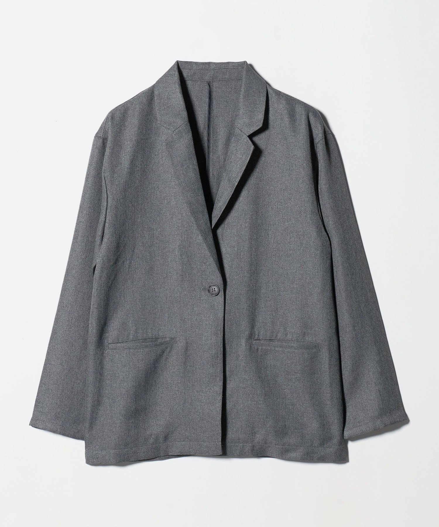 【ユナイテッドアローズ/UNITED ARROWS】のツイードライク テーラードジャケット -ウォッシャブル- A DAY IN THE LIFE インテリア・キッズ・メンズ・レディースファッション・服の通販 founy(ファニー) 　ファッション　Fashion　レディースファッション　Fashion for Women　アウター　Coat / Outerwear Collection　レディースジャケット・軽アウター　Jackets　テーラードジャケット / 通勤・きれいめスタイル　Tailored Jackets & Blazers　ウォッシャブル　Machine Washable　秋　Autumn　カーディガン　Cardigan, Knitwear　ジャケット　Jacket, Outerwear　トレンド　Trend, Trending Now　バランス　Balance, Style Balance　メランジ　Melange, Mixed Yarn　アウトレット　Outlet / Clearance　おすすめ　Recommended / Our Picks　ビジネス 仕事 通勤　Business / Work / Commuting　DK.GRAY|ID: prp329100004936574 ipo3291000000037043564