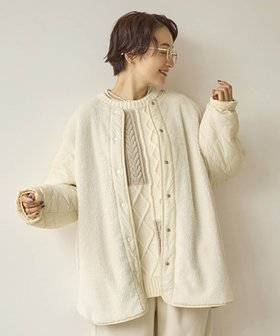 【スタディオ クリップ/studio CLIP】の【撥水加工・マシンウォッシャブル】リバーシブルキルトブルゾン 人気、トレンドファッション・服の通販 founy(ファニー) ファッション Fashion レディースファッション Fashion for Women アウター Coat / Outerwear Collection ブルゾンジャケット・スポーティアウター Blouson Jackets おすすめ Recommended / Our Picks キルティング Quilted, Quilting キルト Quilt, Quilted Fabric リバーシブル Reversible, Two-Sided 洗える Machine Washable |ID:prp329100004936577