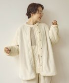 【スタディオ クリップ/studio CLIP】の【撥水加工・マシンウォッシャブル】リバーシブルキルトブルゾン 人気、トレンドファッション・服の通販 founy(ファニー) ファッション Fashion レディースファッション Fashion for Women アウター Coat / Outerwear Collection ブルゾンジャケット・スポーティアウター Blouson Jackets おすすめ Recommended / Our Picks キルティング Quilted, Quilting キルト Quilt, Quilted Fabric リバーシブル Reversible, Two-Sided 洗える Machine Washable thumbnail オフホワイト11|ID: prp329100004936577 ipo3291000000037043578