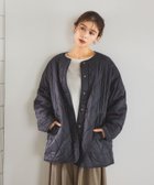 【スタディオ クリップ/studio CLIP】の【撥水加工・マシンウォッシャブル】リバーシブルキルトブルゾン 人気、トレンドファッション・服の通販 founy(ファニー) ファッション Fashion レディースファッション Fashion for Women アウター Coat / Outerwear Collection ブルゾンジャケット・スポーティアウター Blouson Jackets おすすめ Recommended / Our Picks キルティング Quilted, Quilting キルト Quilt, Quilted Fabric リバーシブル Reversible, Two-Sided 洗える Machine Washable thumbnail スモーク16|ID: prp329100004936577 ipo3291000000037043581