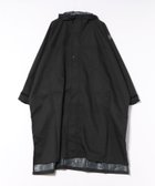 【セットアップセブン/SETUP7】のアメトハレ/ハイポンチョDX 男女兼用レインポンチョ AH-100 人気、トレンドファッション・服の通販 founy(ファニー) ファッション Fashion レディースファッション Fashion for Women アウター Coat / Outerwear Collection ポンチョ・ケープコート Ponchos & Capes スタイリッシュ Stylish, Fashionable 再入荷 Restock / Back in Stock thumbnail BLK|ID: prp329100004936659 ipo3291000000037044062