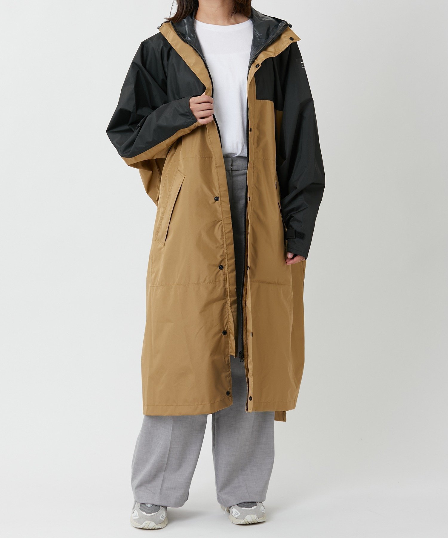 【セットアップセブン/SETUP7】のアメトハレ/ハイポンチョDX 男女兼用レインポンチョ AH-100 インテリア・キッズ・メンズ・レディースファッション・服の通販 founy(ファニー) 　ファッション　Fashion　レディースファッション　Fashion for Women　アウター　Coat / Outerwear Collection　ポンチョ・ケープコート　Ponchos & Capes　スタイリッシュ　Stylish, Fashionable　再入荷　Restock / Back in Stock　MULTI1|ID: prp329100004936659 ipo3291000000037044066
