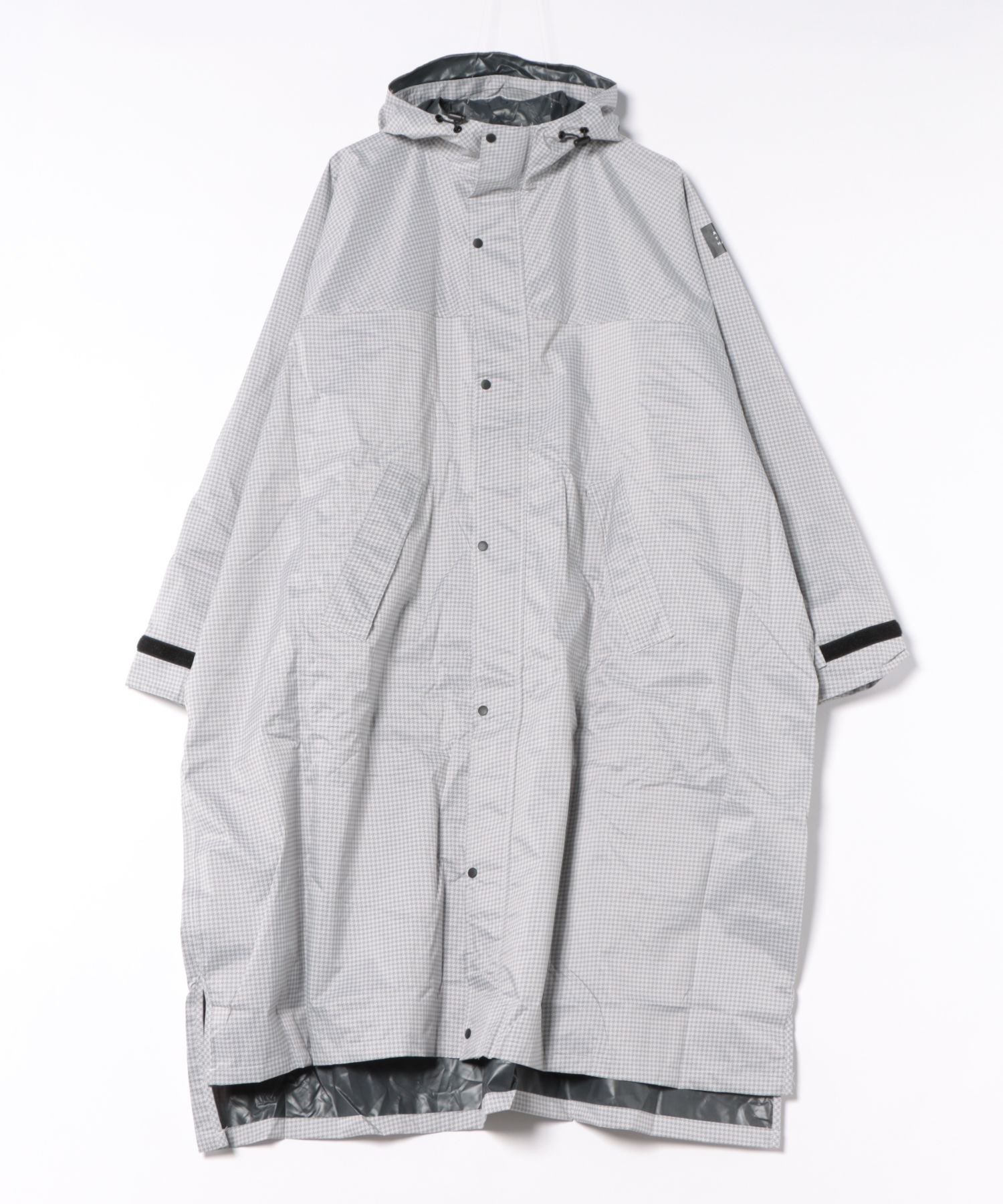 【セットアップセブン/SETUP7】のアメトハレ/ハイポンチョDX 男女兼用レインポンチョ AH-100 インテリア・キッズ・メンズ・レディースファッション・服の通販 founy(ファニー) 　ファッション　Fashion　レディースファッション　Fashion for Women　アウター　Coat / Outerwear Collection　ポンチョ・ケープコート　Ponchos & Capes　スタイリッシュ　Stylish, Fashionable　再入荷　Restock / Back in Stock　MULTI6|ID: prp329100004936659 ipo3291000000037044074