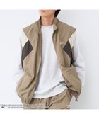 【コーエン/COEN】のReebok(リーボック)別注トラックベスト 人気、トレンドファッション・服の通販 founy(ファニー) ファッション Fashion レディースファッション Fashion for Women アウター Coat / Outerwear Collection トップス・カットソー Cut & Sew Tops ベスト&ジレ / 重ね着スタイル Vests & Gilets インナー Innerwear シューズ Shoes, Footwear ジャケット Jacket, Outerwear スポーツ Sports, Activewear スポーティ Sporty, Casual Athletic セットアップ Set-Up, Coordinated Outfit ベスト Vest, Waistcoat ポケット Pocket, Pocket Detail 別注 Limited Edition, Custom Order ミックス Mix, Mixed Style おすすめ Recommended / Our Picks 2026年 2026 thumbnail BEIGE|ID: prp329100004936668 ipo3291000000037044127