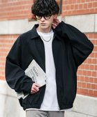 【ロッキーモンロー/Rocky Monroe】のオーバーサイズドルマンスリーブショートブルゾン 人気、トレンドファッション・服の通販 founy(ファニー) ファッション Fashion レディースファッション Fashion for Women アウター Coat / Outerwear Collection ブルゾンジャケット・スポーティアウター Blouson Jackets カットソー Cut and Sewn Top シンプル Simple, Minimal ストレッチ Stretch, Stretchy Fabric トレーナー Sweatshirt, Trainer ドレス Dress, One-Piece ドレープ Drape, Draping Fabric バランス Balance, Style Balance メンズ Men's, Menswear リラックス Relax, Relaxed Fit レギュラー Regular, Standard Fit 再入荷 Restock / Back in Stock おすすめ Recommended / Our Picks エレガント 上品 Elegant thumbnail ブラック|ID: prp329100004936680 ipo3291000000037044190