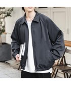 【ロッキーモンロー/Rocky Monroe】のオーバーサイズドルマンスリーブショートブルゾン 人気、トレンドファッション・服の通販 founy(ファニー) ファッション Fashion レディースファッション Fashion for Women アウター Coat / Outerwear Collection ブルゾンジャケット・スポーティアウター Blouson Jackets カットソー Cut and Sewn Top シンプル Simple, Minimal ストレッチ Stretch, Stretchy Fabric トレーナー Sweatshirt, Trainer ドレス Dress, One-Piece ドレープ Drape, Draping Fabric バランス Balance, Style Balance メンズ Men's, Menswear リラックス Relax, Relaxed Fit レギュラー Regular, Standard Fit 再入荷 Restock / Back in Stock おすすめ Recommended / Our Picks エレガント 上品 Elegant thumbnail チャコール|ID: prp329100004936680 ipo3291000000037044192