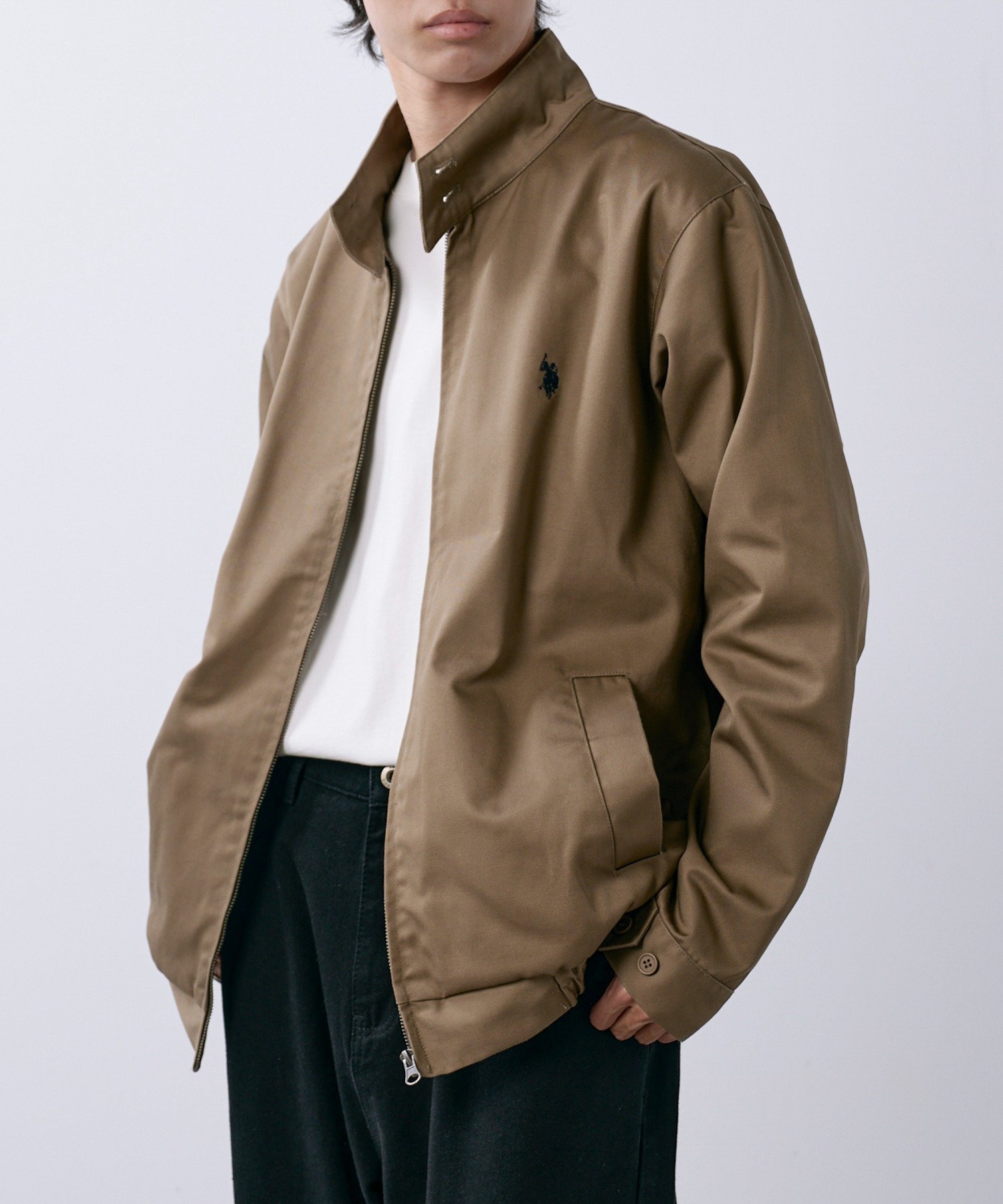 【セットアップセブン/SETUP7】のU.S. POLO ASSN./90 s ヘビーツイルジャケット/スイングトップ ポロ 人気、トレンドファッション・服の通販 founy(ファニー) 　ファッション　Fashion　レディースファッション　Fashion for Women　アウター　Coat / Outerwear Collection　レディースジャケット・軽アウター　Jackets　ヴィンテージ　Vintage Style　厚底　Platform Shoes　コンパクト　Compact, Small Size　ショート　Short, Short Length　ジャケット　Jacket, Outerwear　スウェット / スエット　Sweatshirt, Sweatwear　スキニー　Skinny, Slim Fit　スペシャル　Special, Limited Edition　スポーツ　Sports, Activewear　スラックス　Slacks, Dress Pants　タートルネック　Turtleneck, High Neck　デニム　Denim, Jeans Material　トレンド　Trend, Trending Now　トレーナー　Sweatshirt, Trainer　定番　Standard, Basic Item　バランス　Balance, Style Balance　パーカー　Hoodie, Parka　ビッグ　Big, Oversized　フィット　Fit, Slim Fit　モックネック　Mock Neck, Short Turtleneck　リラックス　Relax, Relaxed Fit　ワイド　Wide, Wide Fit　冬　Winter / This Winter　再入荷　Restock / Back in Stock　おすすめ　Recommended / Our Picks　エレガント 上品　Elegant　 other-1|ID: prp329100004936699 ipo3291000000037044323