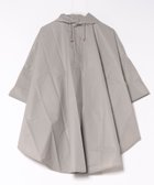 【セットアップセブン/SETUP7】のSETUP7/専用ケース付き!カジュアルレインポンチョ 人気、トレンドファッション・服の通販 founy(ファニー) ファッション Fashion レディースファッション Fashion for Women アウター Coat / Outerwear Collection ポンチョ・ケープコート Ponchos & Capes アウトドア Outdoor Clothing アンダー Underwear Essentials キャップ Cap, Baseball Cap シンプル Simple, Minimal スニーカー Sneakers, Trainers スポーツ Sports, Activewear スラックス Slacks, Dress Pants セットアップ Set-Up, Coordinated Outfit デニム Denim, Jeans Material ドローコード Drawcord, Drawstring Cord フィット Fit, Slim Fit ミックス Mix, Mixed Style ワイド Wide, Wide Fit ワーク Workwear, Utility Style 再入荷 Restock / Back in Stock ビジネス 仕事 通勤 Business / Work / Commuting thumbnail GRY|ID: prp329100004936701 ipo3291000000037044350