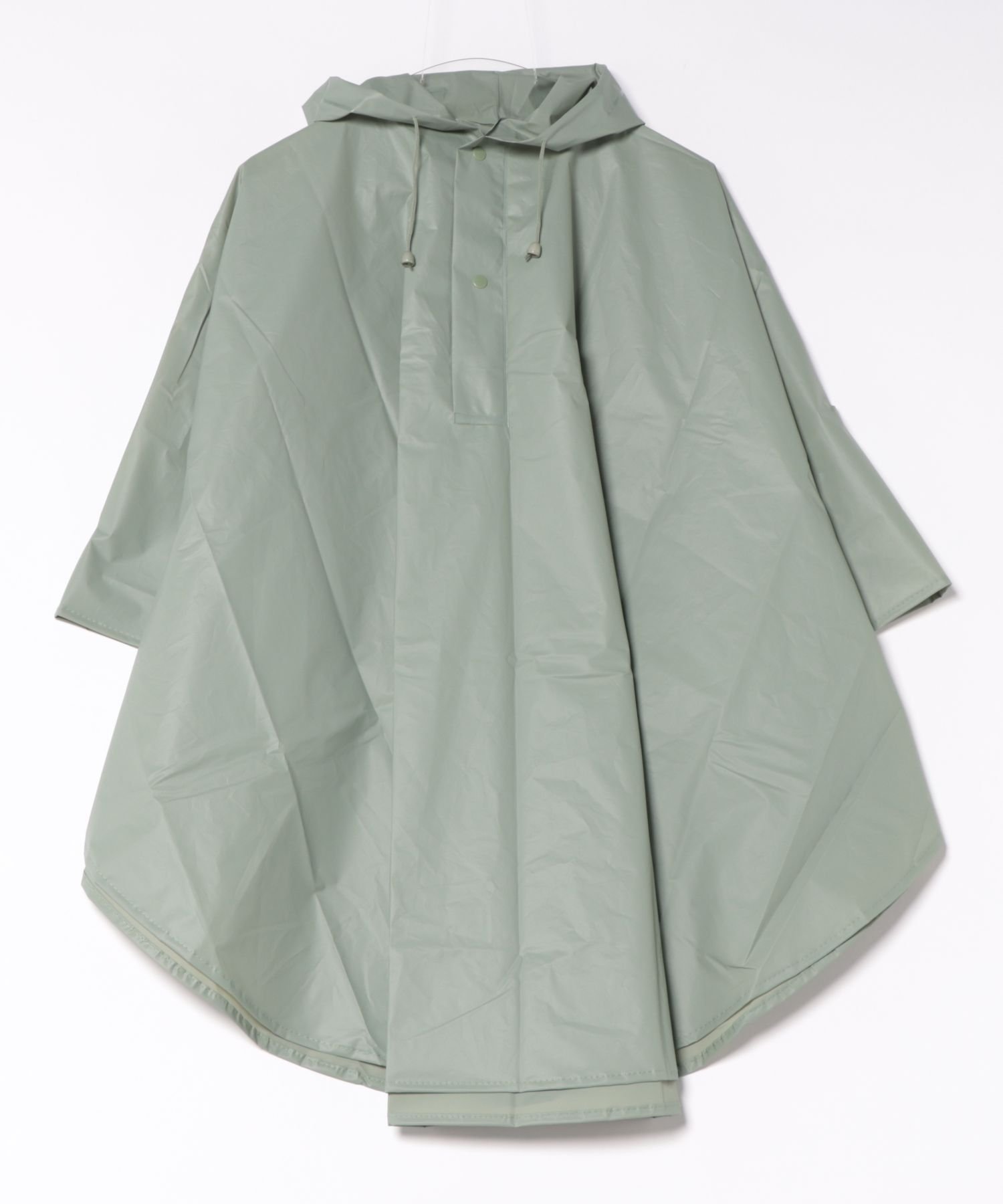 【セットアップセブン/SETUP7】のSETUP7/専用ケース付き!カジュアルレインポンチョ インテリア・キッズ・メンズ・レディースファッション・服の通販 founy(ファニー) 　ファッション　Fashion　レディースファッション　Fashion for Women　アウター　Coat / Outerwear Collection　ポンチョ・ケープコート　Ponchos & Capes　アウトドア　Outdoor Clothing　アンダー　Underwear Essentials　キャップ　Cap, Baseball Cap　シンプル　Simple, Minimal　スニーカー　Sneakers, Trainers　スポーツ　Sports, Activewear　スラックス　Slacks, Dress Pants　セットアップ　Set-Up, Coordinated Outfit　デニム　Denim, Jeans Material　ドローコード　Drawcord, Drawstring Cord　フィット　Fit, Slim Fit　ミックス　Mix, Mixed Style　ワイド　Wide, Wide Fit　ワーク　Workwear, Utility Style　再入荷　Restock / Back in Stock　ビジネス 仕事 通勤　Business / Work / Commuting　KHK|ID: prp329100004936701 ipo3291000000037044352