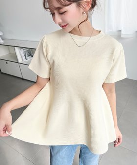 【モーメントプラス/moment+ / MEN】の半袖ニットペプラムプルオーバー 人気、トレンドファッション・服の通販 founy(ファニー) ファッション Fashion メンズファッション Fashion for Men トップス・カットソー Cut & Sew Tops ニット・セーター / 定番トップス Knit Tops & Sweaters アクセサリー Fashion Accessories 春 Spring 今季 This Season, Current Season サマー Summer, Summer Style ショート Short, Short Length シンプル Simple, Minimal スラックス Slacks, Dress Pants トレンド Trend, Trending Now 人気 Popular, Best Seller バランス Balance, Style Balance パール Pearl, Pearl Accent フェミニン Feminine, Girly フレア Flare, Flared ベーシック Basic, Essential ペプラム Peplum, Flared Hem ポケット Pocket, Pocket Detail 半袖 Short Sleeve, Half Sleeve ミドル Middle Length, Mid Height S/S・春夏 SS, Spring/Summer, Warm Season 再入荷 Restock / Back in Stock プチプライス・低価格 Affordable / Budget Price 夏 Summer ビジネス 仕事 通勤 Business / Work / Commuting |ID:prp329100004936704