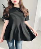 【モーメントプラス/moment+ / MEN】の半袖ニットペプラムプルオーバー 人気、トレンドファッション・服の通販 founy(ファニー) ファッション Fashion メンズファッション Fashion for Men トップス・カットソー Cut & Sew Tops ニット・セーター / 定番トップス Knit Tops & Sweaters アクセサリー Fashion Accessories 春 Spring 今季 This Season, Current Season サマー Summer, Summer Style ショート Short, Short Length シンプル Simple, Minimal スラックス Slacks, Dress Pants トレンド Trend, Trending Now 人気 Popular, Best Seller バランス Balance, Style Balance パール Pearl, Pearl Accent フェミニン Feminine, Girly フレア Flare, Flared ベーシック Basic, Essential ペプラム Peplum, Flared Hem ポケット Pocket, Pocket Detail 半袖 Short Sleeve, Half Sleeve ミドル Middle Length, Mid Height S/S・春夏 SS, Spring/Summer, Warm Season 再入荷 Restock / Back in Stock プチプライス・低価格 Affordable / Budget Price 夏 Summer ビジネス 仕事 通勤 Business / Work / Commuting thumbnail ブラック|ID: prp329100004936704 ipo3291000000037044368