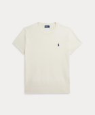 【ラルフローレン/RALPH LAUREN】のショートスリーブ クルーネック セーター 人気、トレンドファッション・服の通販 founy(ファニー) ファッション Fashion レディースファッション Fashion for Women カフス Cuff Design クラシック Classic, Timeless Style ショート Short, Short Length スリム Slim, Slim Fit スリーブ Sleeve, Long Sleeve / Short Sleeve セーター Sweater, Knitwear フィット Fit, Slim Fit リブニット Rib Knit, Ribbed Knit 半袖 Short Sleeve, Half Sleeve thumbnail 101ナチュラル|ID: prp329100004936731 ipo3291000000037044609