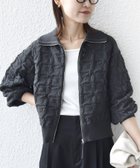 【シップス フォー ウィメン/SHIPS】の【WEB限定】 手洗い可能 フラワー ジャカード ジップ カーディガン 人気、トレンドファッション・服の通販 founy(ファニー) ファッション Fashion レディースファッション Fashion for Women トップス・カットソー Cut & Sew Tops カーディガン・羽織り Layered Style Cardigans インナー Innerwear 春 Spring 秋 Autumn カーディガン Cardigan, Knitwear シンプル Simple, Minimal ジップ Zip, Zipper ジャカード／ジャガード Jacquard, Woven Pattern タートルネック Turtleneck, High Neck 人気 Popular, Best Seller フラワー Flower, Floral ポケット Pocket, Pocket Detail 羽織 Haori, Light Jacket おすすめ Recommended / Our Picks 2025年 2025 2025-2026秋冬・A/W Autumn/Winter 2025–26 AW25–26 thumbnail チャコールグレー|ID: prp329100004936734 ipo3291000000037044631