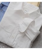 【スピック&スパン/Spick & Span】の《追加3》50コットンコンパクトシャツ 人気、トレンドファッション・服の通販 founy(ファニー) ファッション Fashion レディースファッション Fashion for Women トップス・カットソー Cut & Sew Tops シャツ・ブラウス・オフィスカジュアル Elegant Blouses & Button-Ups カーディガン Cardigan, Knitwear コンパクト Compact, Small Size シンプル Simple, Minimal ジャケット Jacket, Outerwear バランス Balance, Style Balance フィット Fit, Slim Fit 人気 Popular, Best Seller 再入荷 Restock / Back in Stock ビジネス 仕事 通勤 Business / Work / Commuting thumbnail ホワイト|ID: prp329100004936767 ipo3291000000037044876