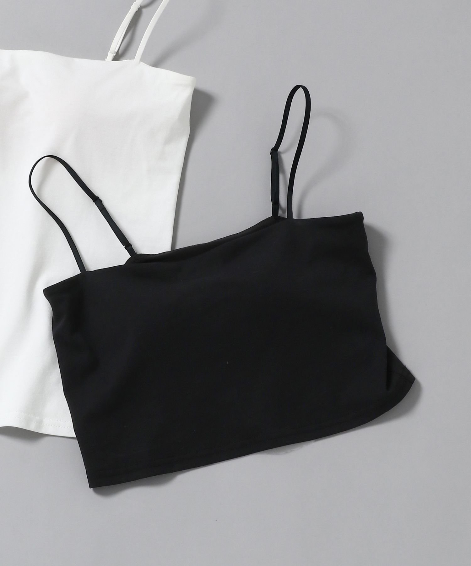 【グローバルワーク/GLOBAL WORK】のWingコラボ/Fffit エフィット/カップ付きキャミショート/291150 人気、トレンドファッション・服の通販 founy(ファニー) 　ファッション　Fashion　レディースファッション　Fashion for Women　トップス・カットソー　Cut & Sew Tops　キャミソール&ノースリーブ　Camisoles & Sleeveless Tops　アンダー　Underwear Essentials　インナー　Innerwear　カッティング　Cutting Detail　キャミ　Camisole, Cami Top　コラボ　Collaboration, Collab　ジャケット　Jacket, Outerwear　フィット　Fit, Slim Fit　レギュラー　Regular, Standard Fit　抗菌　Antibacterial, Bacteria-Resistant　 other-1|ID: prp329100004936783 ipo3291000000037045007