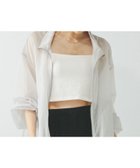 【グローバルワーク/GLOBAL WORK】のWingコラボ/Fffit エフィット/カップ付きキャミショート/291150 人気、トレンドファッション・服の通販 founy(ファニー) ファッション Fashion レディースファッション Fashion for Women トップス・カットソー Cut & Sew Tops キャミソール&ノースリーブ Camisoles & Sleeveless Tops アンダー Underwear Essentials インナー Innerwear カッティング Cutting Detail キャミ Camisole, Cami Top コラボ Collaboration, Collab ジャケット Jacket, Outerwear フィット Fit, Slim Fit レギュラー Regular, Standard Fit 抗菌 Antibacterial, Bacteria-Resistant thumbnail アイボリー08|ID: prp329100004936783 ipo3291000000037045012