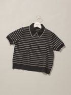 【ミラオーウェン/Mila Owen】の【WEB限定カラー】2WAY衿取り外しポロニットプルオーバー 人気、トレンドファッション・服の通販 founy(ファニー) ファッション Fashion レディースファッション Fashion for Women トップス・カットソー Cut & Sew Tops ニット Knit Tops & Sweaters カジュアルプルオーバー・ニットトップス Pullovers & Knit Tops / Casual Pullovers 春 Spring コンパクト Compact, Small Size シンプル Simple, Minimal スマート Smart, Elegant 人気 Popular, Best Seller バランス Balance, Style Balance thumbnail NVY[089]|ID: prp329100004936793 ipo3291000000037045081