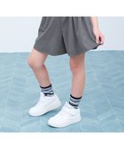 【デビロック/devirock / KIDS】の【イージーウォッシュ】乾燥機OK 防汚 ウエストフリル ショートパンツ 子供服 26SS 人気、トレンドファッション・服の通販 founy(ファニー) ファッション Fashion キッズファッション Fashion for Kids ボトムス Bottoms キュロット Culottes, Wide Shorts ショート Short, Short Length ストレッチ Stretch, Stretchy Fabric なめらか Smooth, Silky Texture おすすめ Recommended / Our Picks 2026年 2026 thumbnail チャコール|ID: prp329100004938496 ipo3291000000037058160