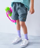 【デビロック/devirock / KIDS】の【水はじく】撥水ナイロン ショートパンツ(水陸両用) 子供服 キッズ 男の子 26SS 人気、トレンドファッション・服の通販 founy(ファニー) ファッション Fashion キッズファッション Fashion for Kids ボトムス Bottoms アウトドア Outdoor Clothing ショート Short, Short Length シンプル Simple, Minimal プリント Print, Printed Pattern ポケット Pocket, Pocket Detail メッシュ Mesh, Net Fabric 水着 Swimsuit, Swimwear おすすめ Recommended / Our Picks 夏 Summer 2026年 2026 thumbnail シャドーブルー|ID: prp329100004938498 ipo3291000000037058184