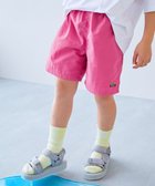 【デビロック/devirock / KIDS】の【水はじく】撥水ナイロン ショートパンツ(水陸両用) 子供服 キッズ 男の子 26SS 人気、トレンドファッション・服の通販 founy(ファニー) ファッション Fashion キッズファッション Fashion for Kids ボトムス Bottoms アウトドア Outdoor Clothing ショート Short, Short Length シンプル Simple, Minimal プリント Print, Printed Pattern ポケット Pocket, Pocket Detail メッシュ Mesh, Net Fabric 水着 Swimsuit, Swimwear おすすめ Recommended / Our Picks 夏 Summer 2026年 2026 thumbnail ネオンピンク|ID: prp329100004938498 ipo3291000000037058185
