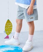 【デビロック/devirock / KIDS】の【水はじく】撥水ナイロン ショートパンツ(水陸両用) 子供服 キッズ 男の子 26SS 人気、トレンドファッション・服の通販 founy(ファニー) ファッション Fashion キッズファッション Fashion for Kids ボトムス Bottoms アウトドア Outdoor Clothing ショート Short, Short Length シンプル Simple, Minimal プリント Print, Printed Pattern ポケット Pocket, Pocket Detail メッシュ Mesh, Net Fabric 水着 Swimsuit, Swimwear おすすめ Recommended / Our Picks 夏 Summer 2026年 2026 thumbnail ストーンブルー|ID: prp329100004938498 ipo3291000000037058186