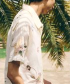 【ジャーナルスタンダード レリューム/JOURNAL STANDARD relume / MEN】のbunai / ブナイ 別注 エンブロイダリー ハーフスリーブシャツ 人気、トレンドファッション・服の通販 founy(ファニー) ファッション Fashion メンズファッション Fashion for Men インド Indian Textile ウッド Wooden Design エンブロイダリー Embroidery Design 吸水 Absorbent, Quick-Dry サンダル Sandals, Summer Shoes ショーツ Shorts, Short Pants シンプル Simple, Minimal スペシャル Special, Limited Edition スラックス Slacks, Dress Pants タンク Tank Top, Sleeveless Top デニム Denim, Jeans Material トレンド Trend, Trending Now フラワー Flower, Floral フロント Front, Front Design プリント Print, Printed Pattern ボックス Boxy, Box Shape 別注 Limited Edition, Custom Order モダン Modern, Contemporary 無地 Plain, Solid Color リゾート Resort, Vacation Style リラックス Relax, Relaxed Fit ワイド Wide, Wide Fit おすすめ Recommended / Our Picks 夏 Summer thumbnail ホワイト|ID: prp329100004938504 ipo3291000000037058225