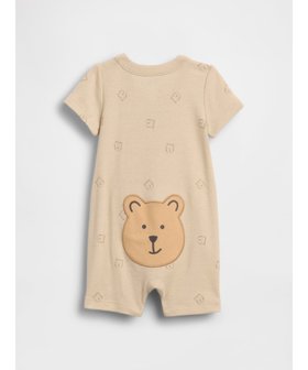 【ギャップ/GAP / KIDS】のブラナンベア カバーオール (ベビー) 人気、トレンドファッション・服の通販 founy(ファニー) ファッション Fashion キッズファッション Fashion for Kids グラフィック Graphic, Graphic Design ストレート Straight, Straight Cut パッチ Patch, Appliqué フィット Fit, Slim Fit フロント Front, Front Design プリント Print, Printed Pattern ベビー Baby, Babywear ポケット Pocket, Pocket Detail リラックス Relax, Relaxed Fit 半袖 Short Sleeve, Half Sleeve |ID:prp329100004938505