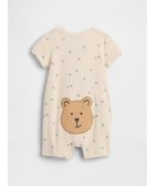 【ギャップ/GAP / KIDS】のブラナンベア カバーオール (ベビー) 人気、トレンドファッション・服の通販 founy(ファニー) ファッション Fashion キッズファッション Fashion for Kids グラフィック Graphic, Graphic Design ストレート Straight, Straight Cut パッチ Patch, Appliqué フィット Fit, Slim Fit フロント Front, Front Design プリント Print, Printed Pattern ベビー Baby, Babywear ポケット Pocket, Pocket Detail リラックス Relax, Relaxed Fit 半袖 Short Sleeve, Half Sleeve thumbnail CHINO|ID: prp329100004938505 ipo3291000000037058229
