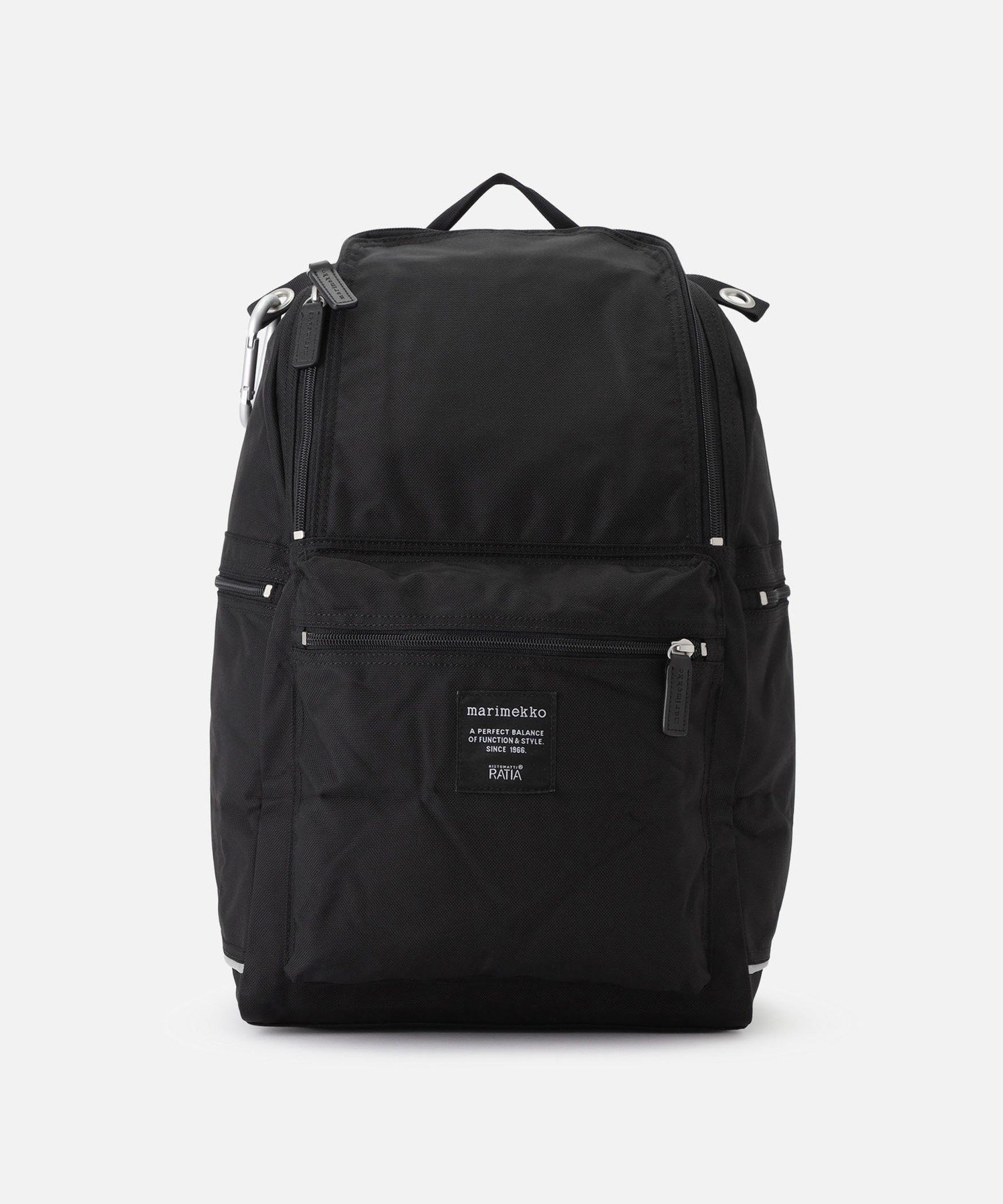 【マリメッコ/marimekko】のBuddy バックパック 人気、トレンドファッション・服の通販 founy(ファニー) 　ファッション　Fashion　レディースファッション　Fashion for Women　バッグ　Bags　オレンジ　Orange　ジップ　Zip, Zipper　フィット　Fit, Slim Fit　ポケット　Pocket, Pocket Detail　人気　Popular, Best Seller　軽量　Lightweight, Ultra Light　 other-1|ID: prp329100004938508 ipo3291000000037058240