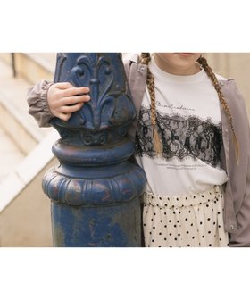 【グローバルワーク/GLOBAL WORK / KIDS】のヘビロッTEEワイドモチーフ半袖T/キッズ/638035 人気、トレンドファッション・服の通販 founy(ファニー) ファッション Fashion キッズファッション Fashion for Kids おすすめ Recommended / Our Picks グラフィック Graphic, Graphic Design ショート Short, Short Length シンプル Simple, Minimal スリム Slim, Slim Fit トレンド Trend, Trending Now ネコ Cat, Feline Motif バランス Balance, Style Balance プリント Print, Printed Pattern モチーフ Motif, Design Theme リボン Ribbon, Bow レース Lace, Lace Fabric ワイド Wide, Wide Fit 人気 Popular, Best Seller 半袖 Short Sleeve, Half Sleeve |ID:prp329100004938510