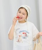 【グローバルワーク/GLOBAL WORK / KIDS】のヘビロッTEEワイドモチーフ半袖T/キッズ/638035 人気、トレンドファッション・服の通販 founy(ファニー) ファッション Fashion キッズファッション Fashion for Kids おすすめ Recommended / Our Picks グラフィック Graphic, Graphic Design ショート Short, Short Length シンプル Simple, Minimal スリム Slim, Slim Fit トレンド Trend, Trending Now ネコ Cat, Feline Motif バランス Balance, Style Balance プリント Print, Printed Pattern モチーフ Motif, Design Theme リボン Ribbon, Bow レース Lace, Lace Fabric ワイド Wide, Wide Fit 人気 Popular, Best Seller 半袖 Short Sleeve, Half Sleeve thumbnail オフ04|ID: prp329100004938510 ipo3291000000037058246