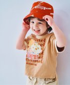 【エフオー オンラインストア/F.O.Online Store / KIDS】のいろんなアイスちょーだいグラフィックリンガーTシャツ 全8色 人気、トレンドファッション・服の通販 founy(ファニー) ファッション Fashion キッズファッション Fashion for Kids おすすめ Recommended / Our Picks イエロー Yellow カラフル Colorful Design プリント Print, Printed Pattern ベビー Baby, Babywear thumbnail キャメル|ID: prp329100004938515 ipo3291000000037058280