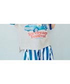 【エフオー オンラインストア/F.O.Online Store / KIDS】のいろんなアイスちょーだいグラフィックリンガーTシャツ 全8色 人気、トレンドファッション・服の通販 founy(ファニー) ファッション Fashion キッズファッション Fashion for Kids おすすめ Recommended / Our Picks イエロー Yellow カラフル Colorful Design プリント Print, Printed Pattern ベビー Baby, Babywear thumbnail グレー|ID: prp329100004938515 ipo3291000000037058281