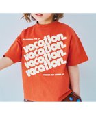 【エフオー オンラインストア/F.O.Online Store / KIDS】のイロチ買いしたいノーバケーションノーサマーロゴTシャツ 全12色 リンク 人気、トレンドファッション・服の通販 founy(ファニー) ファッション Fashion キッズファッション Fashion for Kids おすすめ Recommended / Our Picks プリント Print, Printed Pattern ベビー Baby, Babywear 夏 Summer thumbnail レンガ|ID: prp329100004938518 ipo3291000000037058301