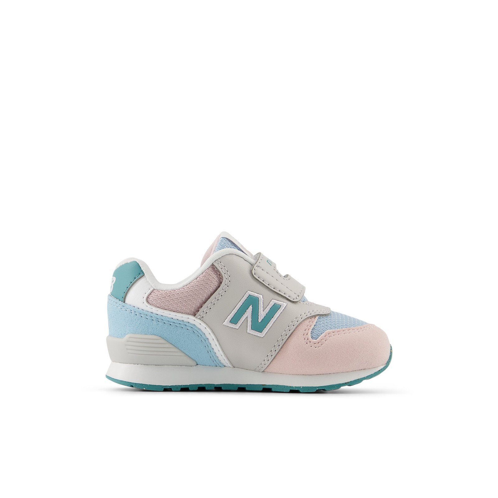 【ニューバランス/new balance / KIDS】のI996 28Q / I996 3WJ / I996 3GG インテリア・キッズ・メンズ・レディースファッション・服の通販 founy(ファニー) 　ファッション　Fashion　キッズファッション　Fashion for Kids　クッション　Cushion, Throw Pillow　バランス　Balance, Style Balance　人気　Popular, Best Seller　春　Spring　軽量　Lightweight, Ultra Light　PINK/BLUE|ID: prp329100004938519 ipo3291000000037058307