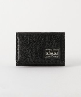 【ビューティ&ユース ユナイテッドアローズ/BEAUTY&YOUTH / UNITED ARROWS / MEN】のPORTER CALM CARD CASE/カードケース 大人の最旬トレンドファッション＆コーディネート founy(ファウニー) ファッション Fashion メンズファッション Fashion for Men オレンジ Orange コンパクト Compact, Small Size ポケット Pocket, Pocket Detail おすすめ Recommended / Our Picks |ID:prp329100004938524