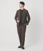 【ビューティ&ユース ユナイテッドアローズ/BEAUTY&YOUTH / UNITED ARROWS / MEN】の【WEB限定 WARDROBE SMART】 Reflax ポプリン ジャケット イージーパンツ 人気、トレンドファッション・服の通販 founy(ファニー) ファッション Fashion メンズファッション Fashion for Men ボトムス Bottoms インナー Innerwear ウォッシャブル Machine Washable コイン Coin, Coin Design 吸水 Absorbent, Quick-Dry サマー Summer, Summer Style シェイプ Shape, Slim Fit ショルダー Shoulder, Shoulder Strap ジャケット Jacket, Outerwear ストレッチ Stretch, Stretchy Fabric スマート Smart, Elegant セットアップ Set-Up, Coordinated Outfit バランス Balance, Style Balance ファブリック Fabric, Textile フィット Fit, Slim Fit フラップ Flap, Flap Pocket プリーツ Pleats, Pleated ポケット Pocket, Pocket Detail ミドル Middle Length, Mid Height おすすめ Recommended / Our Picks エレガント 上品 Elegant 入学式 Entrance Ceremony 卒業式 Graduation Ceremony thumbnail MOCA|ID: prp329100004938525 ipo3291000000037058329