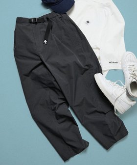 【フリークスストア/FREAK'S STORE】のColumbia×FREAK S STORE/コロンビア 別注 インペリアルパーク ワイドテーパードシルエット クライミングパンツ 【限定展開】 人気、トレンドファッション・服の通販 founy(ファニー) ファッション Fashion メンズファッション Fashion for Men ボトムス Bottoms アウトドア Outdoor Clothing シンプル Simple, Minimal テーパード Tapered, Tapered Pants 人気 Popular, Best Seller ベーシック Basic, Essential 別注 Limited Edition, Custom Order ワイド Wide, Wide Fit S/S・春夏 SS, Spring/Summer, Warm Season おすすめ Recommended / Our Picks 夏 Summer 2026年 2026 |ID:prp329100004938527