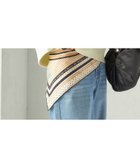 【シップス フォー ウィメン/SHIPS】のmanipuri 26SS スカーフ 65*65 人気、トレンドファッション・服の通販 founy(ファニー) ファッション Fashion レディースファッション Fashion for Women 2026年 2026 エレガント 上品 Elegant シルク Silk, 100% Silk スカーフ Scarf, Neckwear ストール Stole, Wrap ヴィンテージ Vintage Style 人気 Popular, Best Seller thumbnail ベージュ系|ID: prp329100004938532 ipo3291000000037058353