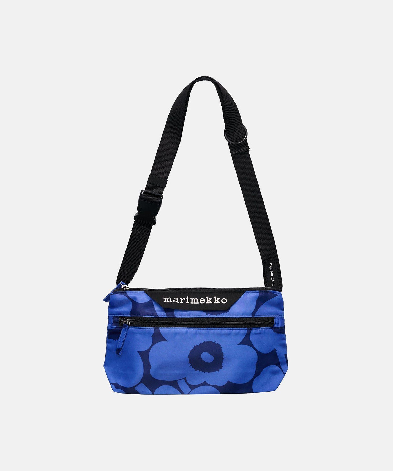 【マリメッコ/marimekko】のNeat Crossbody Unikko S ショルダーバッグ 人気、トレンドファッション・服の通販 founy(ファニー) 　ファッション　Fashion　レディースファッション　Fashion for Women　バッグ　Bags　ウォレット　Wallet　コンパクト　Compact, Small Size　スマート　Smart, Elegant　ポケット　Pocket, Pocket Detail　 other-1|ID: prp329100004938536 ipo3291000000037058361