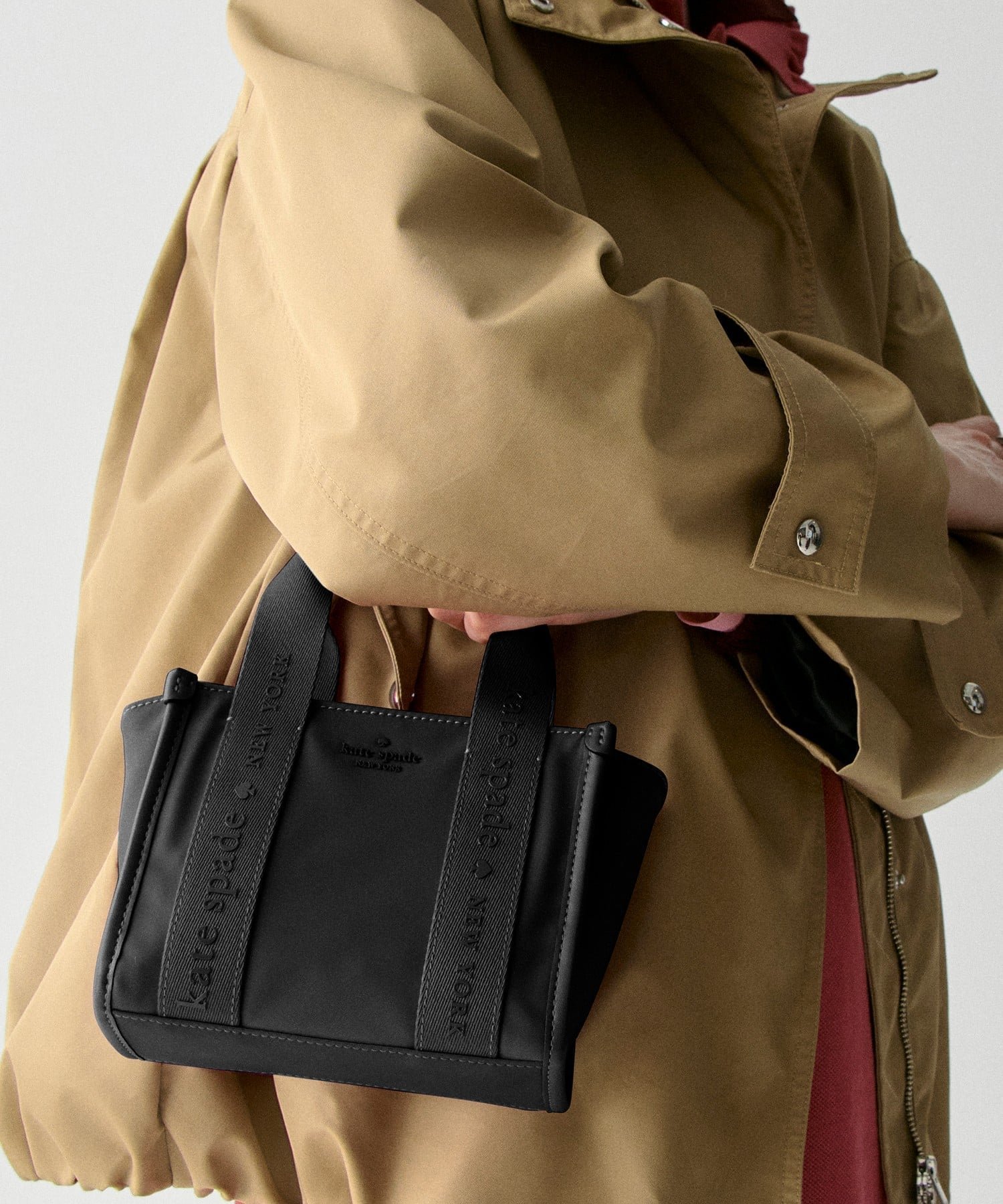 【ケイト スペード ニューヨーク/kate spade NEW YORK】の【公式】キップ ミニ トート 人気、トレンドファッション・服の通販 founy(ファニー) 　ファッション　Fashion　レディースファッション　Fashion for Women　バッグ　Bags　バランス　Balance, Style Balance　ラップ　Wrap, Wrap Design　 other-1|ID: prp329100004938538 ipo3291000000037058365