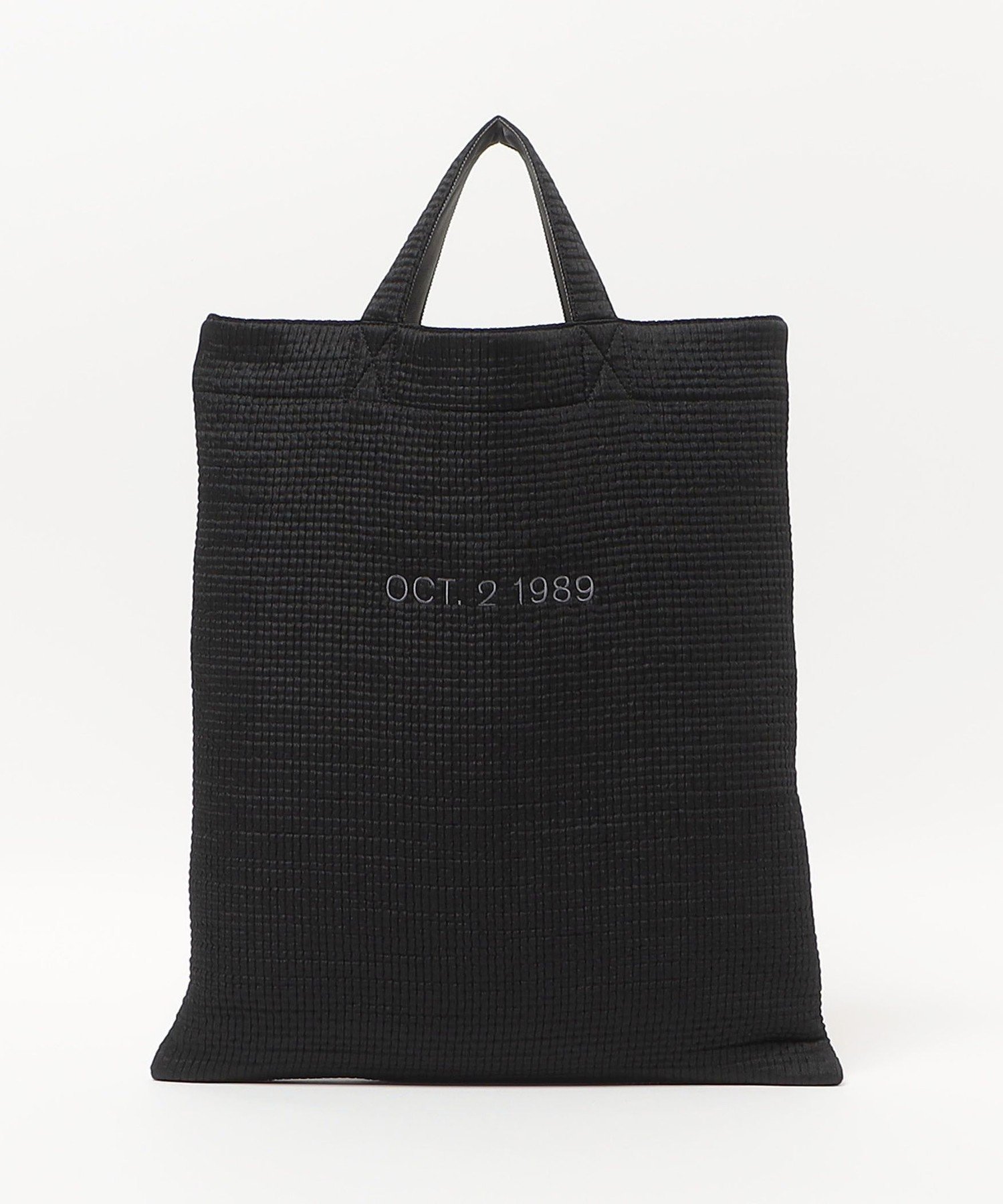 【ユナイテッドアローズ/UNITED ARROWS】のTABAYA United Arrows 1989 トートバッグ M インテリア・キッズ・メンズ・レディースファッション・服の通販 founy(ファニー) 　ファッション　Fashion　レディースファッション　Fashion for Women　バッグ　Bags　アクセサリー　Fashion Accessories　シューズ　Shoes, Footwear　アウトレット　Outlet / Clearance　おすすめ　Recommended / Our Picks　BLACK|ID: prp329100004938539 ipo3291000000037058369